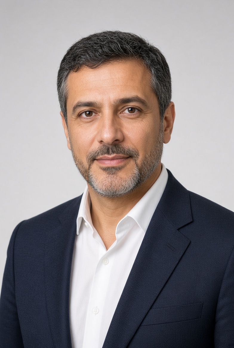 Ishaq Heine, Senior Partner & Senior Researcher