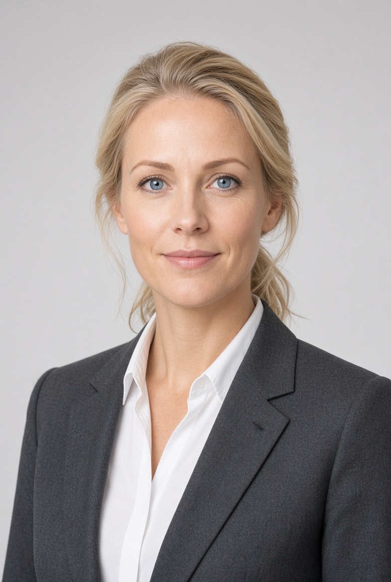 Freya Lindström, Senior Consultant