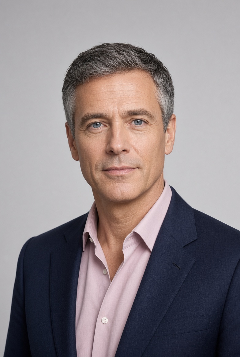 Dr Marcus Hale, Senior Partner & Head of Business Intelligence