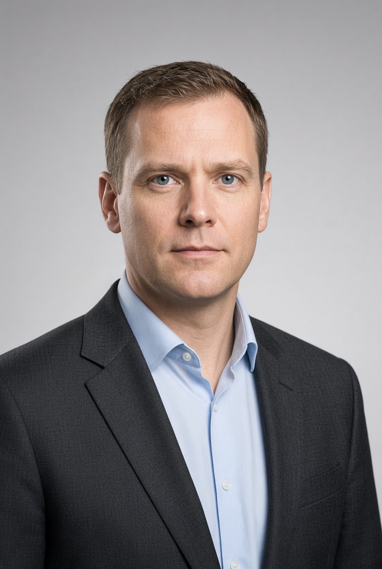 Thomas Berg, Senior Researcher